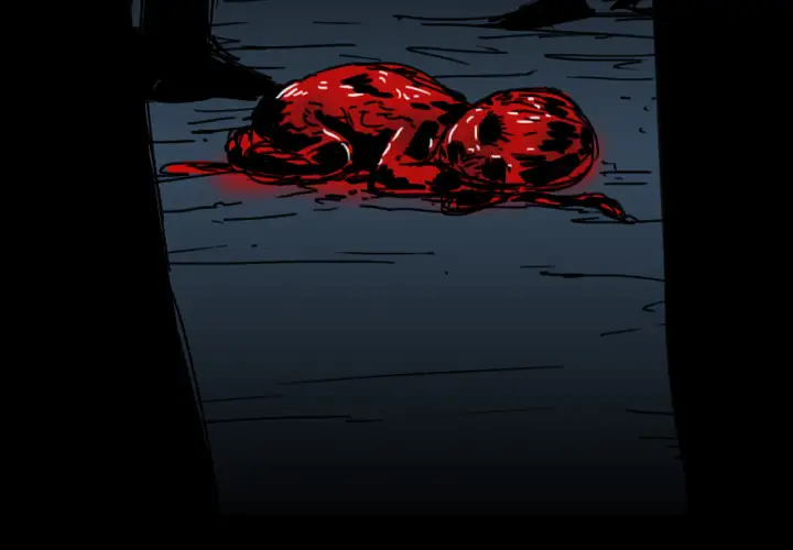 看见鬼的女人第43话