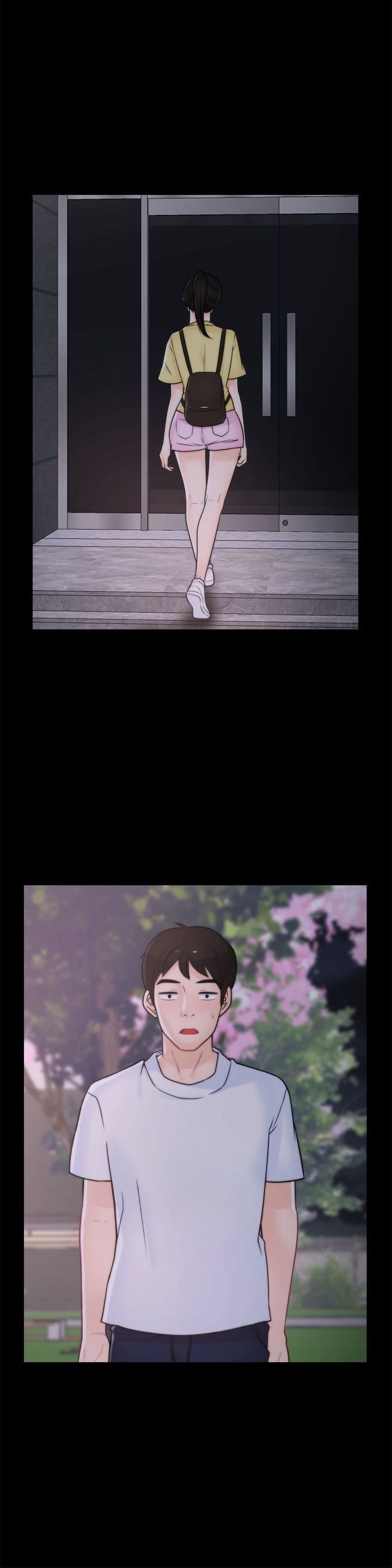 偷偷愛第52話-姐妹倆的態度轉變