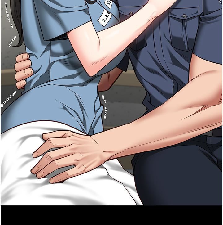 监狱女囚第22话-心意相通，身体相连