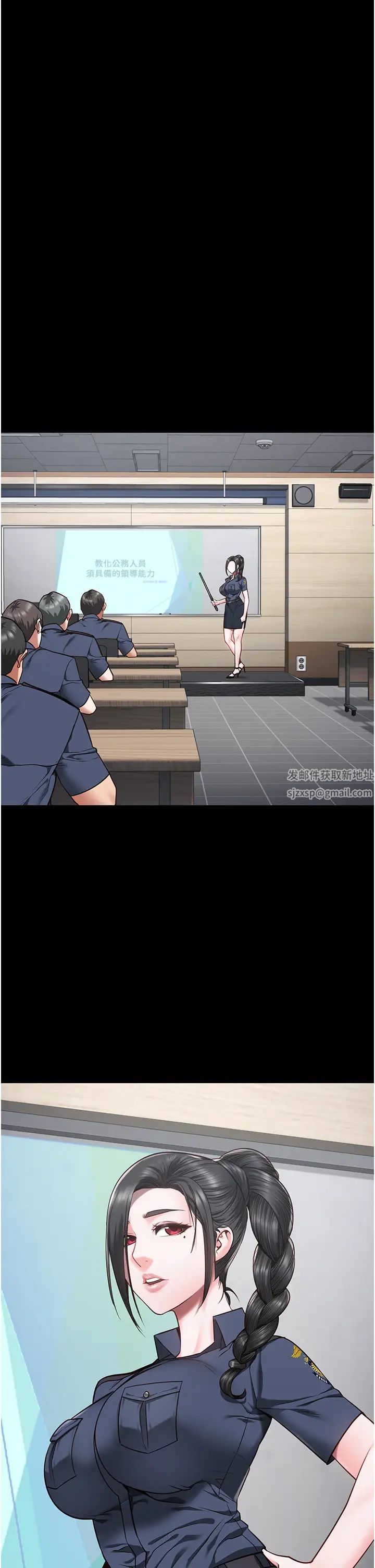 监狱女囚第36话-今天就送妳上路