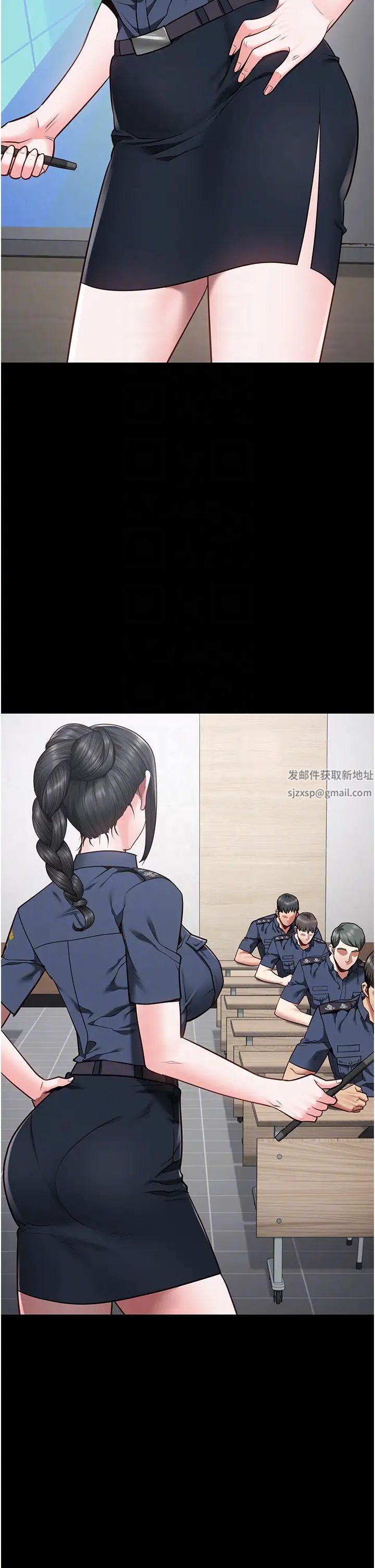 監獄女囚第36話-今天就送妳上路