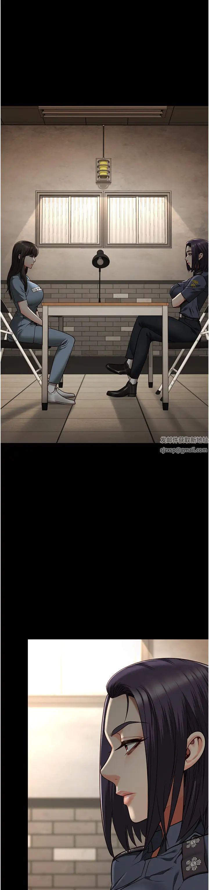 监狱女囚第36话-今天就送妳上路