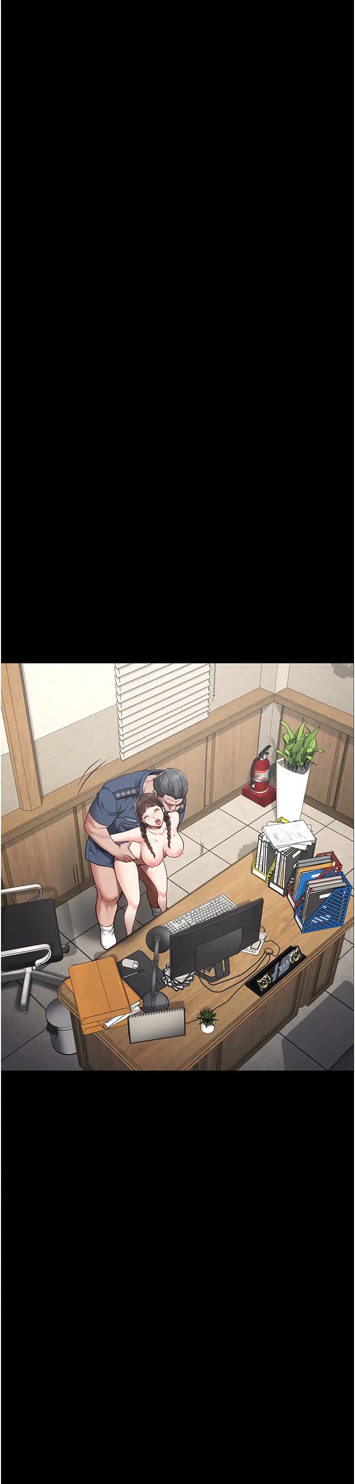 監獄女囚第39話-新鮮的上等鮑魚