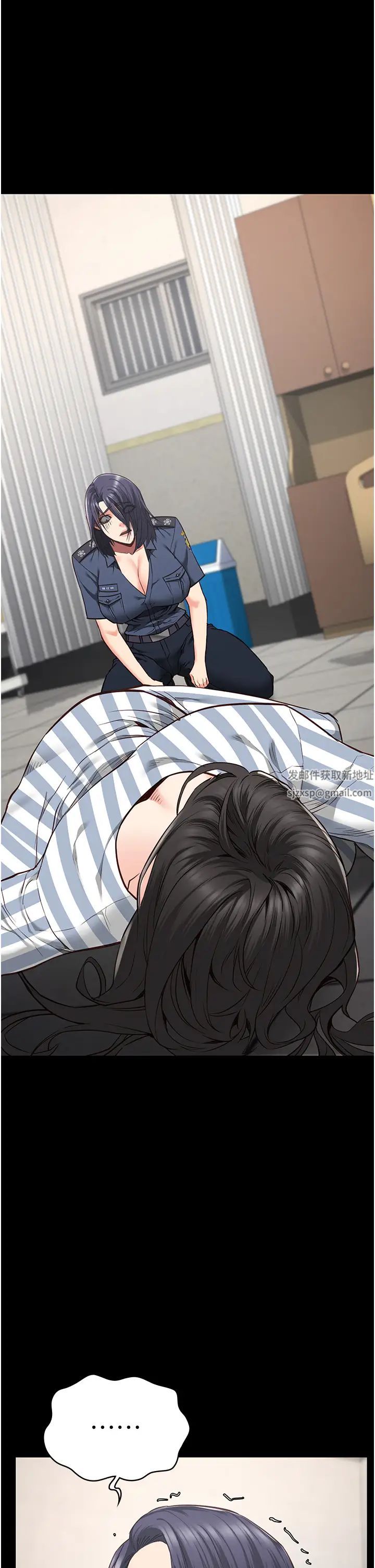 监狱女囚第40话-为时已晚