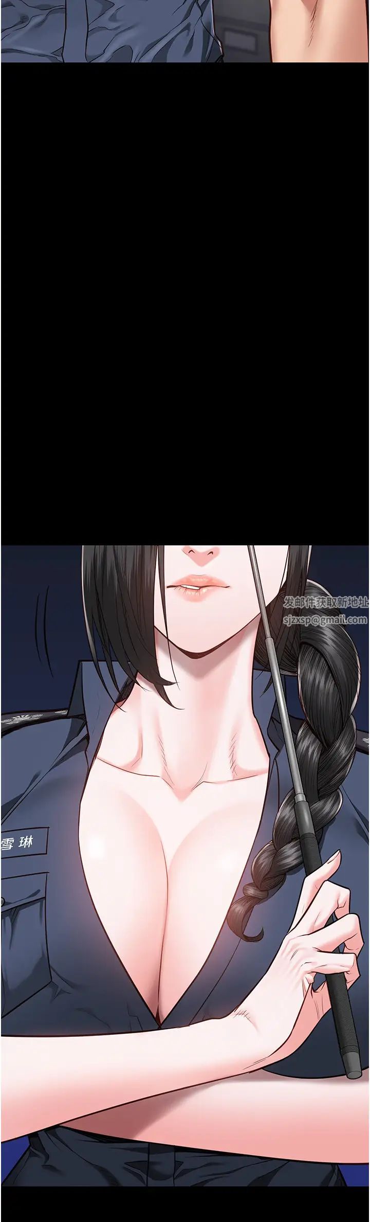 監獄女囚第43話-獄警們的縱慾趴踢