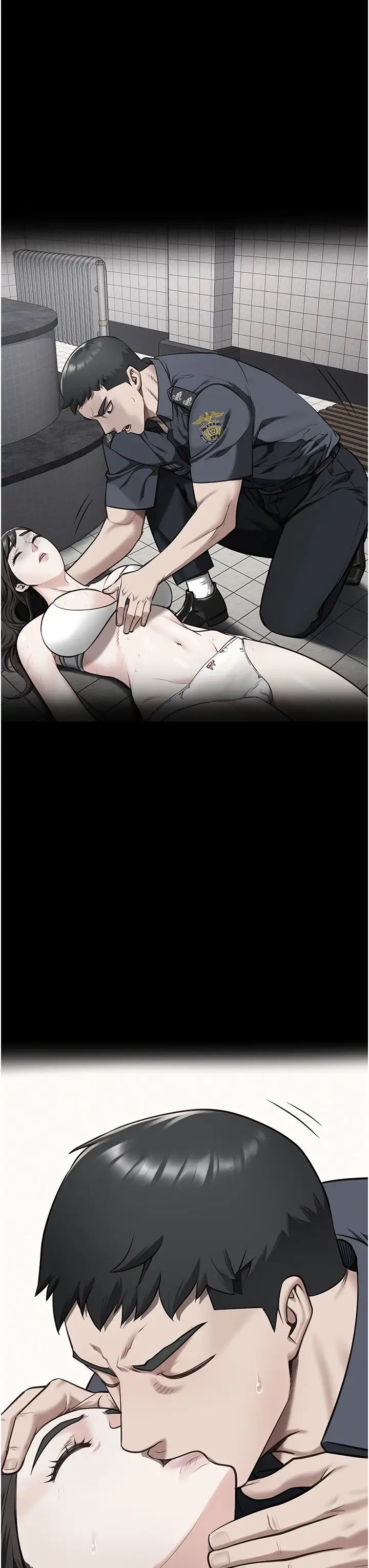 監獄女囚第48話-這麼愛泡就讓妳泡個夠