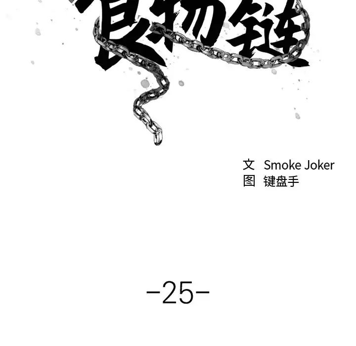 慾望食物链第25话