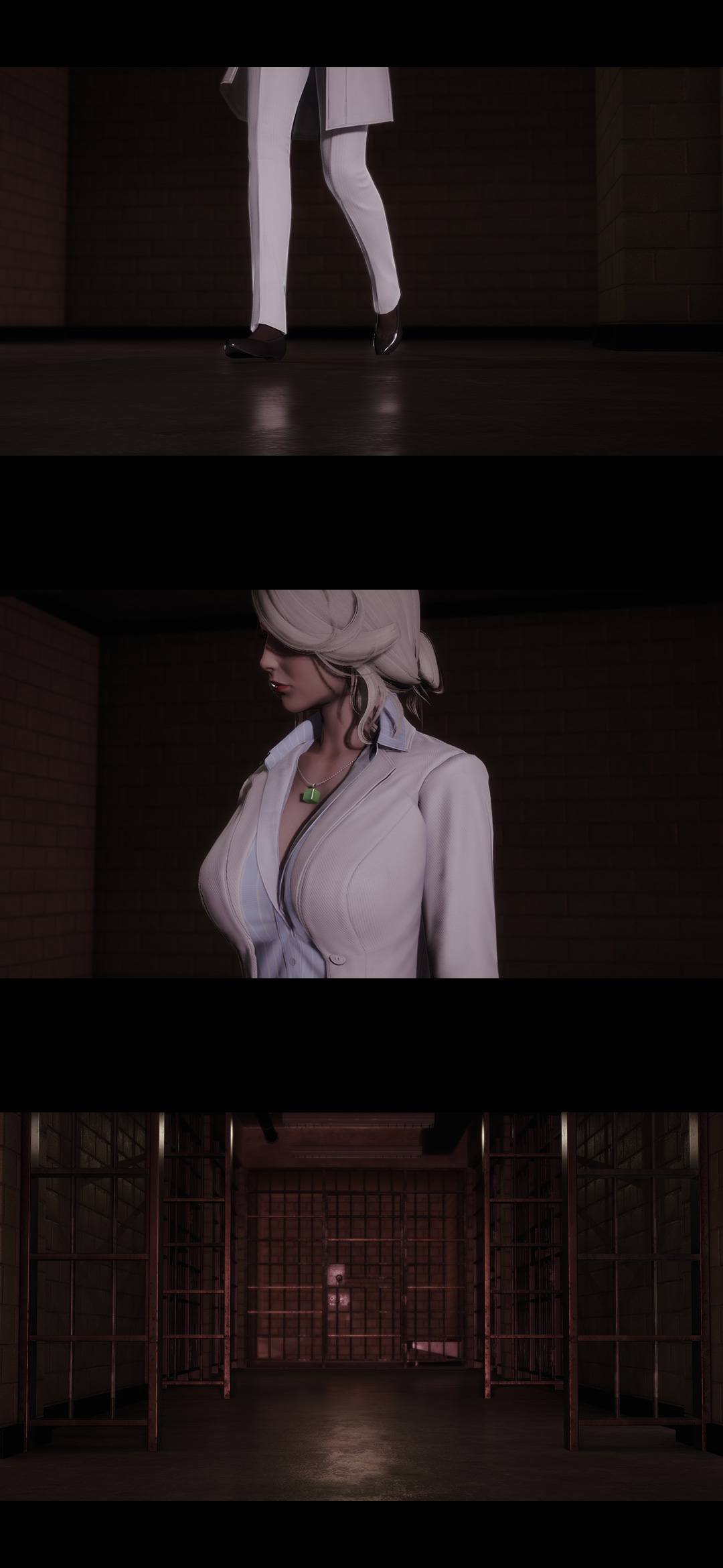 [3D]榨精病栋第15话