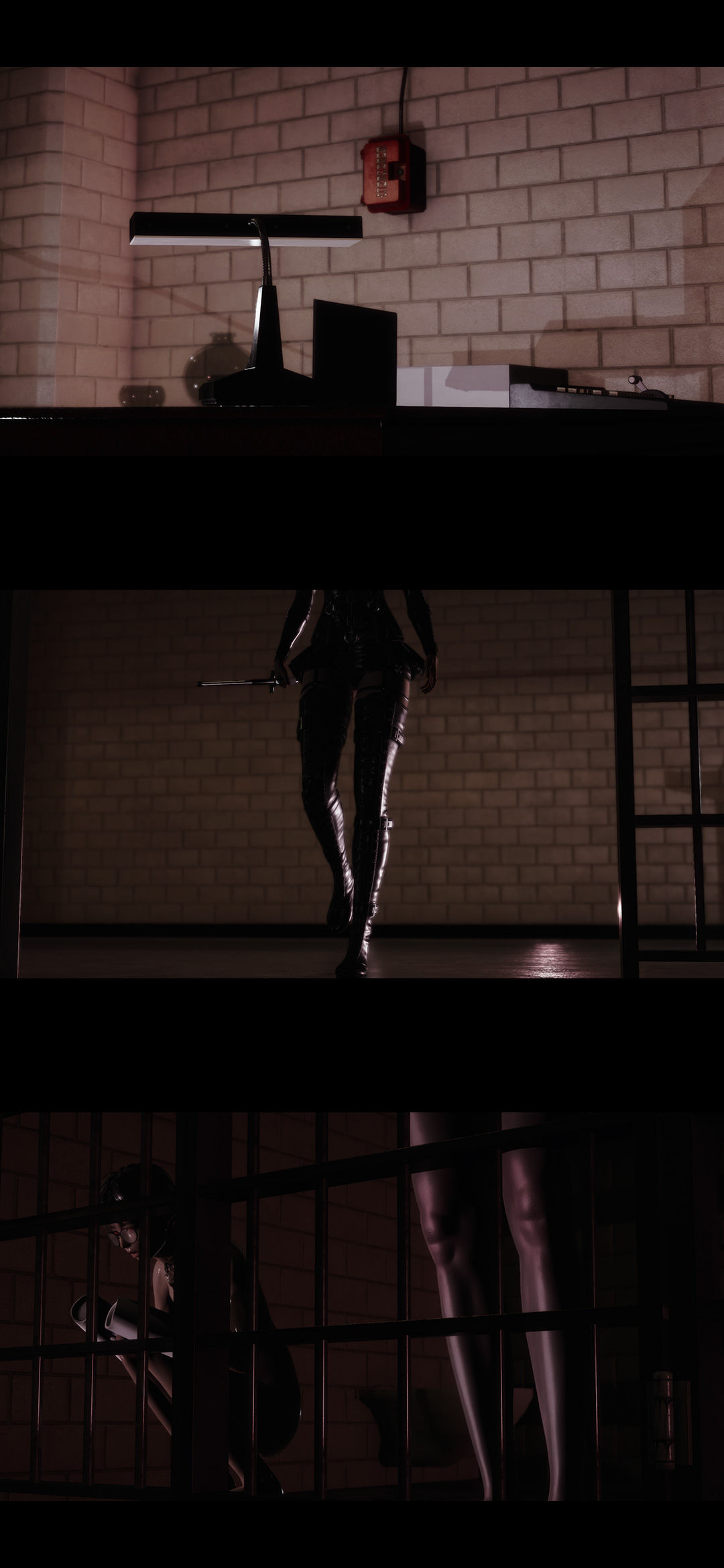 [3D]榨精病栋第18话