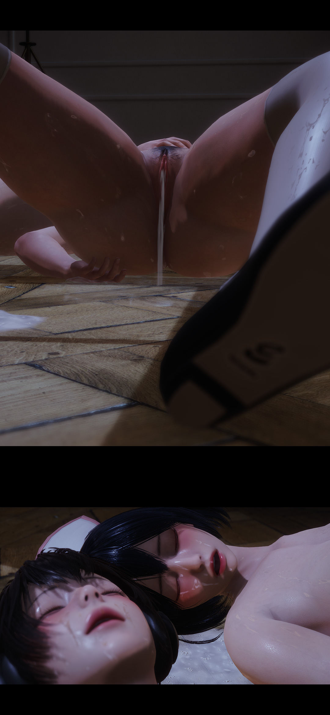 [3D]榨精病栋第20话-最终话