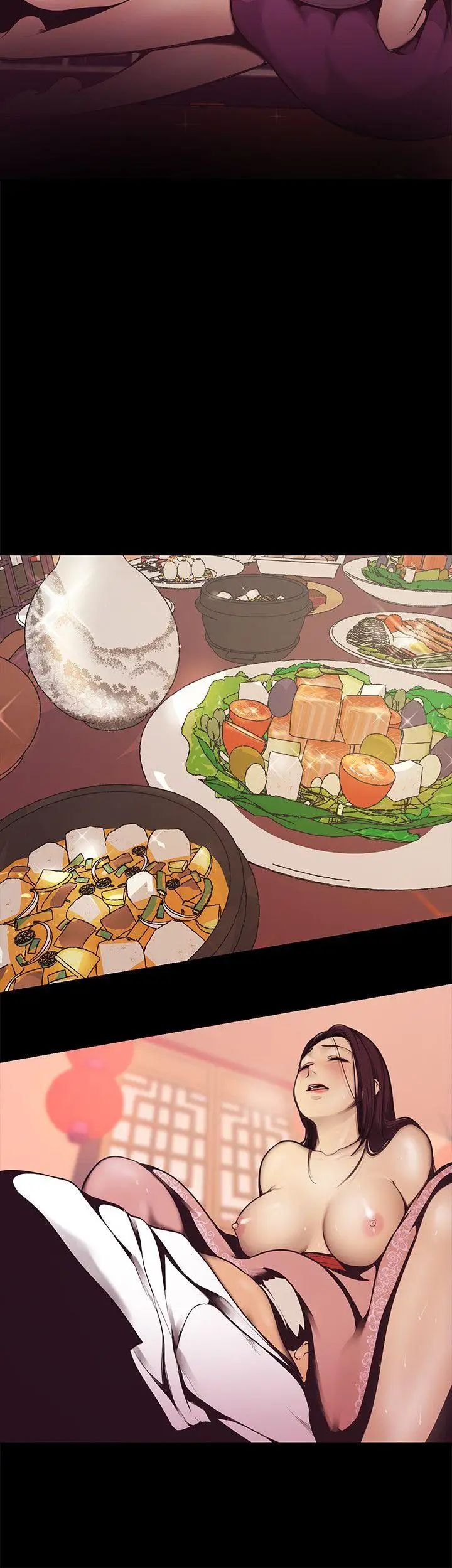 美丽新世界第4话-「牺牲奉献」的工作精神