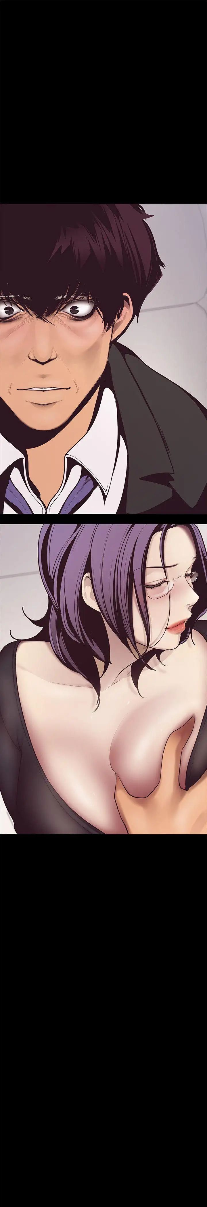 美丽新世界第4话-「牺牲奉献」的工作精神