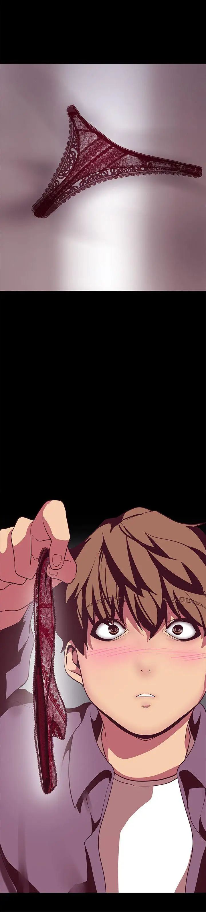 美丽新世界第11话-组长穿这种衣服也会害羞吗