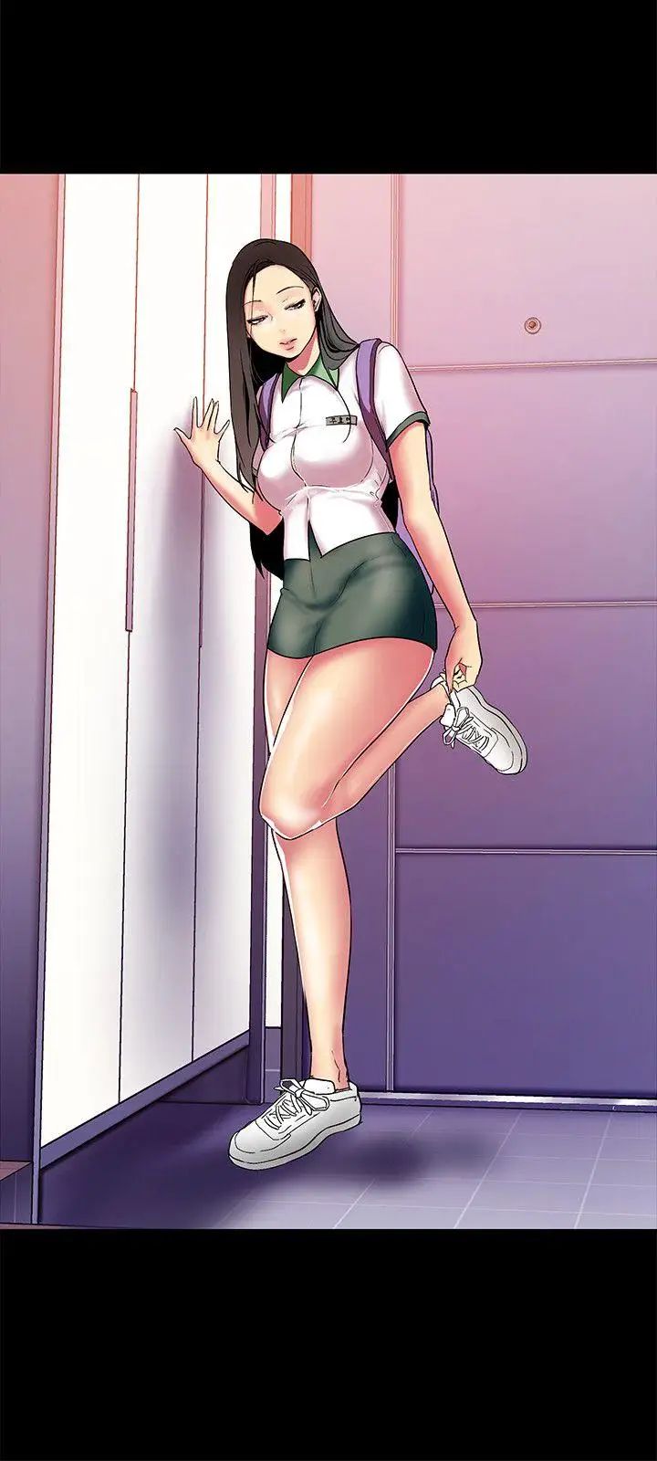 美麗新世界第21話-大人專屬的對話方式