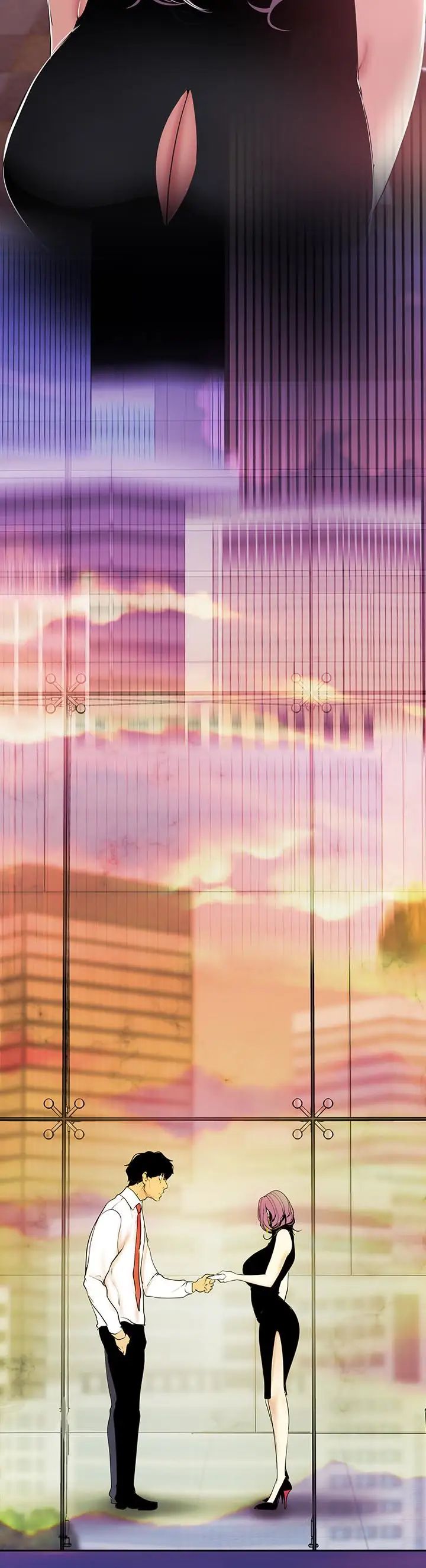 美丽新世界第54话-新的猎物，陈书潾登场