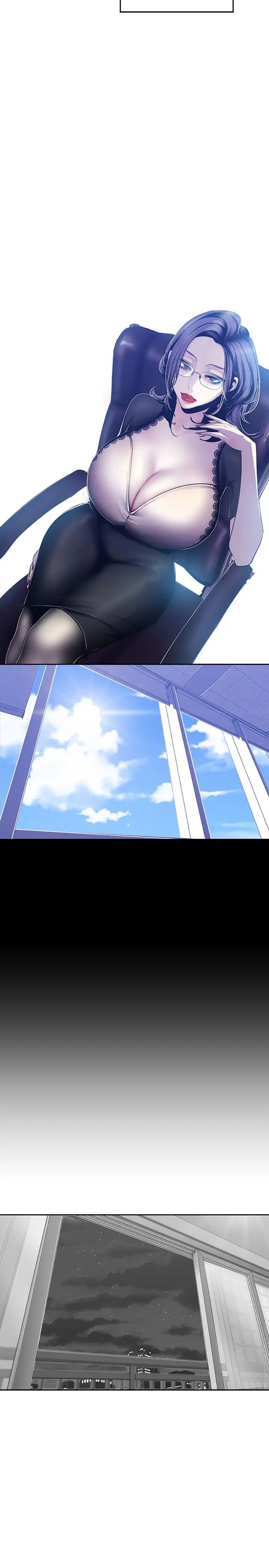 美丽新世界第80话-什么都别问,来安慰我吧