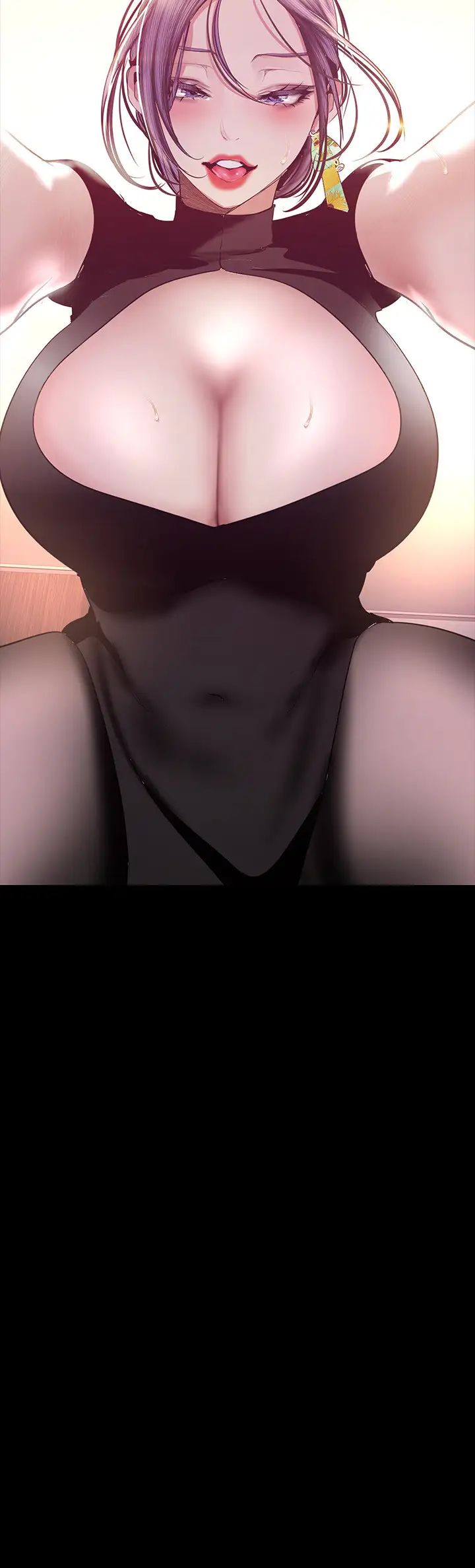 美丽新世界第98话-反过来被舔的感觉怎么样?