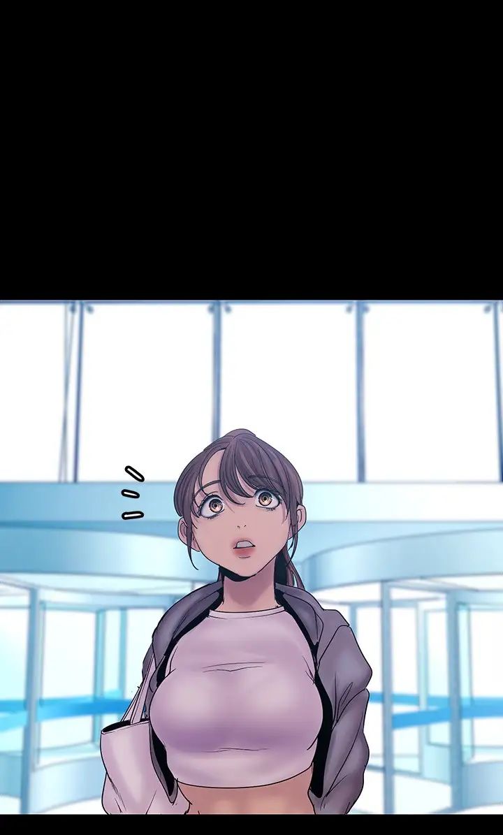 美丽新世界第127话-副社长激烈的运动