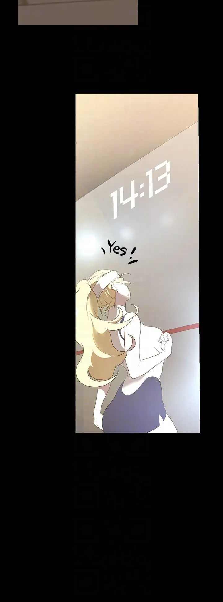 美丽新世界第215话-组长的开后门仪式