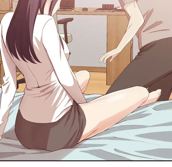 拜託!放過我吧!第8话