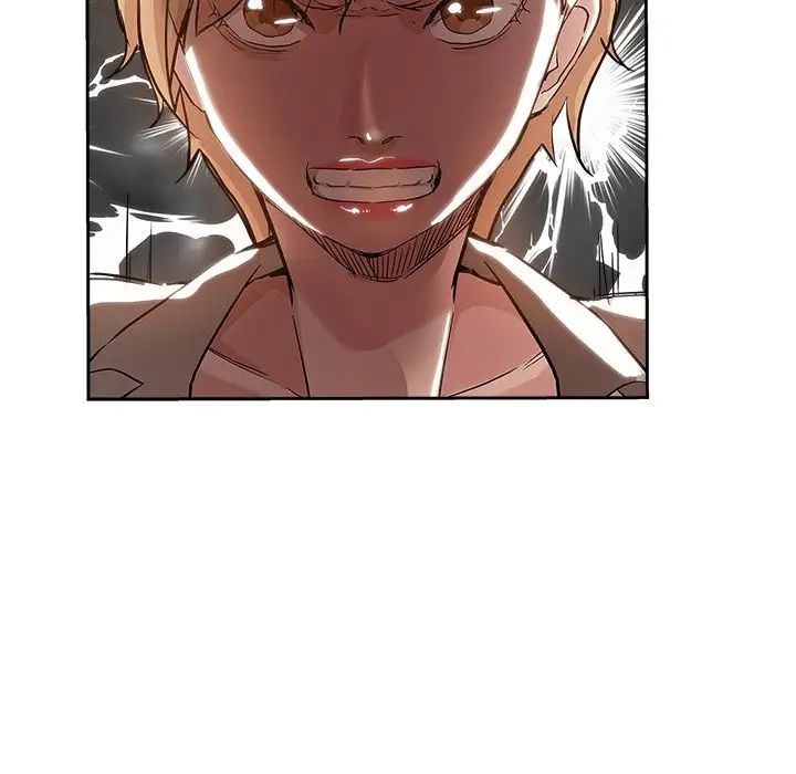 坏坏的她第32话