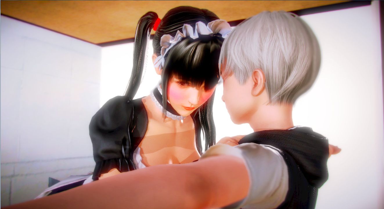 [3D]亂欲迷情第01話