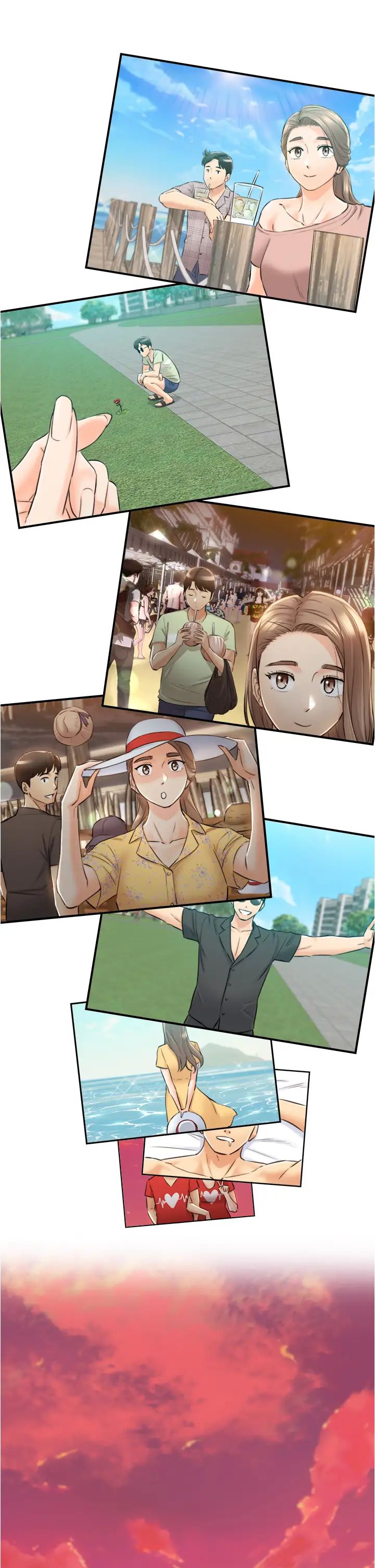 正妹小主管第111话-变得大胆的绮恩