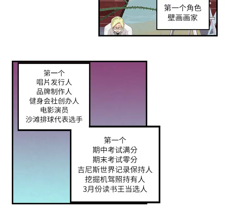 角色学校第2话