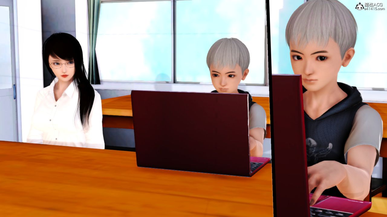 [3D]乱欲迷情第15话