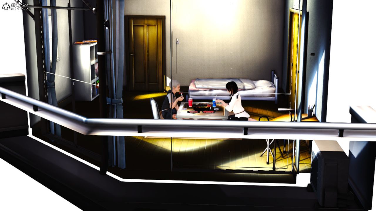 [3D]乱欲迷情第16话-最终话