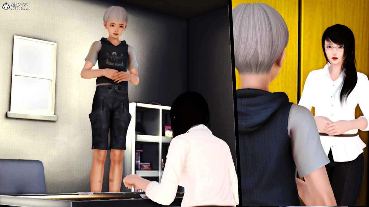 [3D]乱欲迷情第16话-最终话