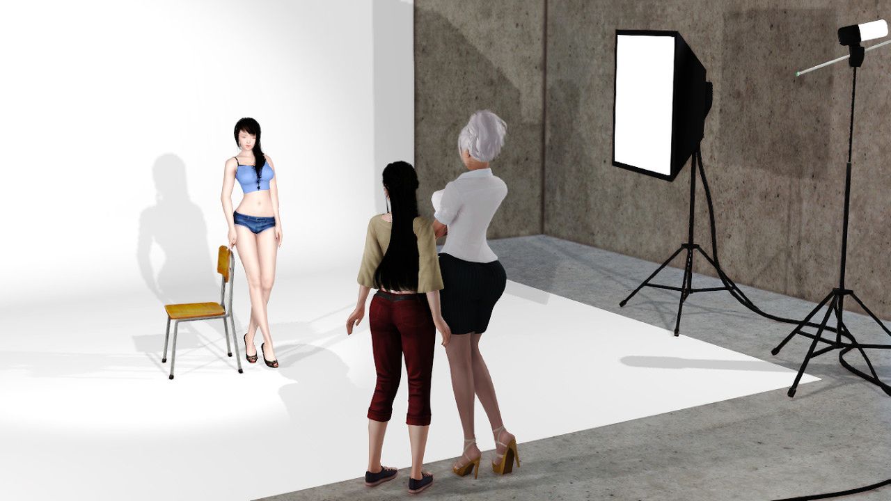 [3D]乱欲迷情特别篇01话