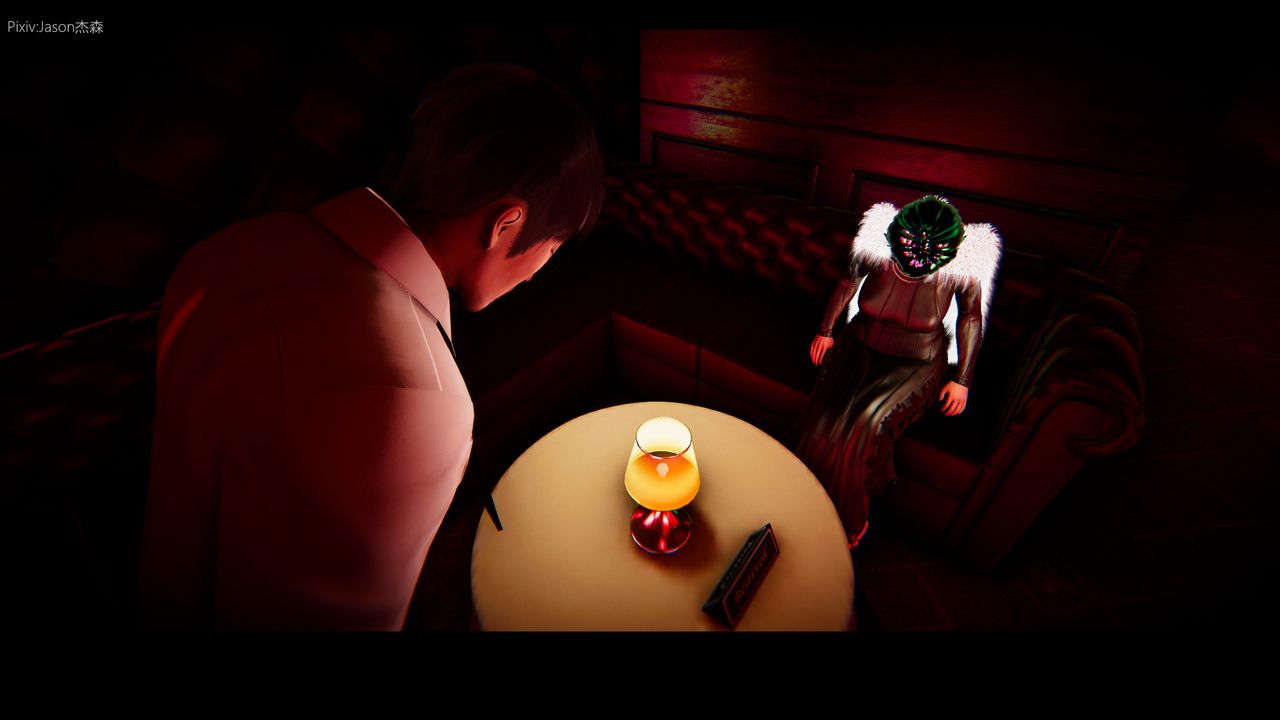 [3D]一拳超人之風雪雕零第01話