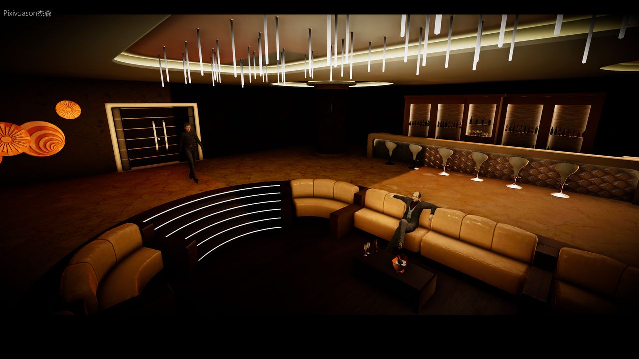 [3D]一拳超人之风雪雕零第02话