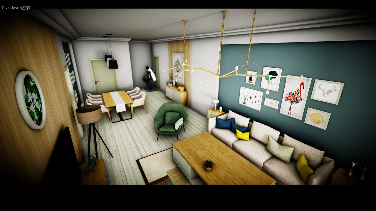 [3D]一拳超人之風雪雕零第03話