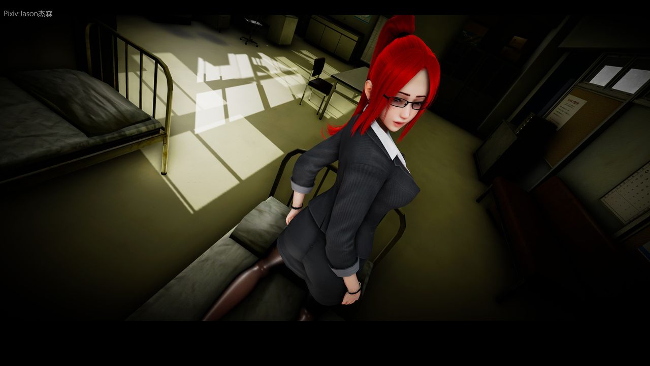 [3D]一拳超人之风雪雕零第04话