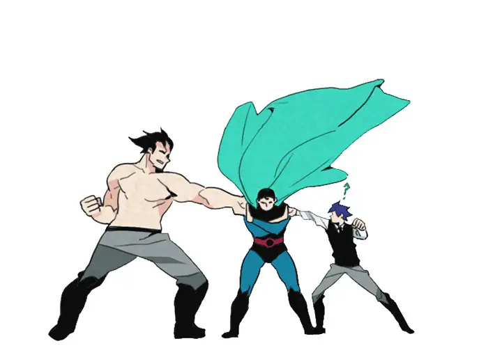 角色学校第21话