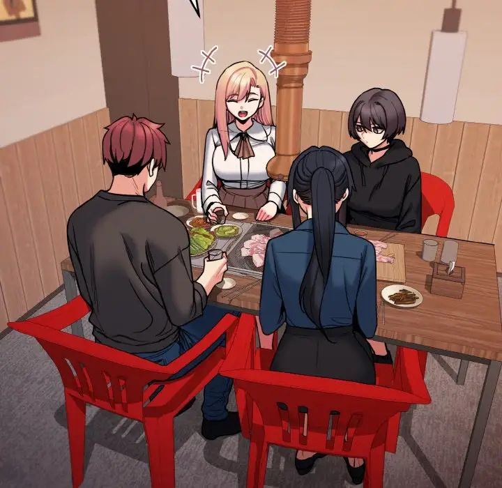 大学生活就从社团开始第73话