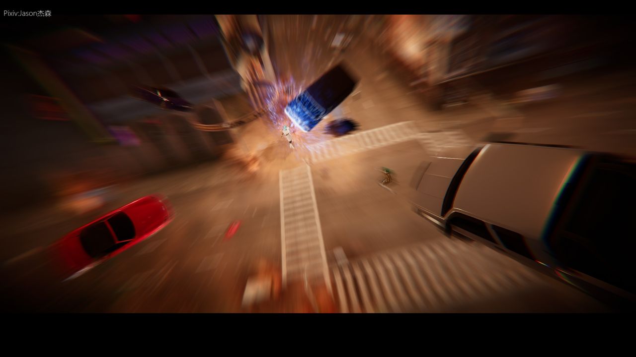 [3D]一拳超人之风雪雕零第10话