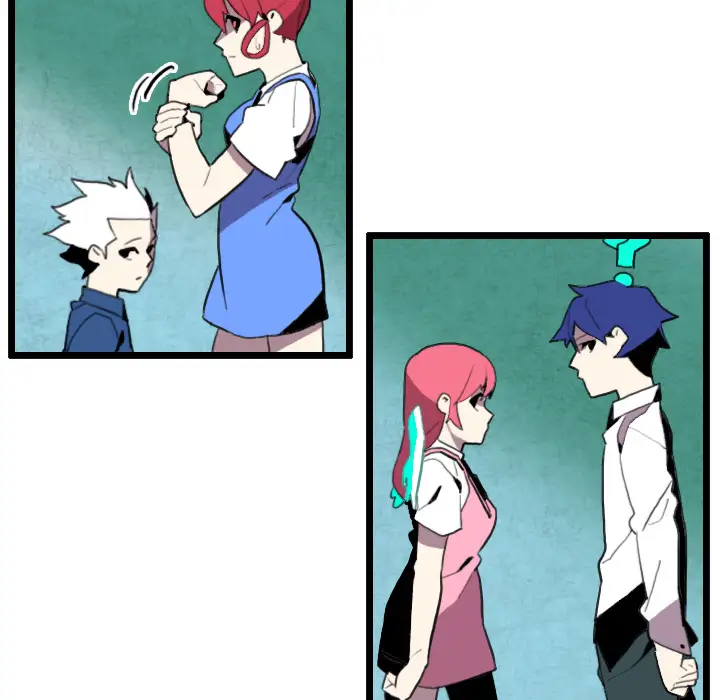 角色学校第32话