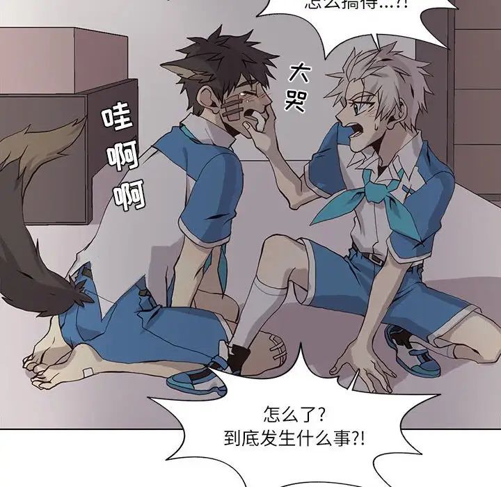 野性之城第50话