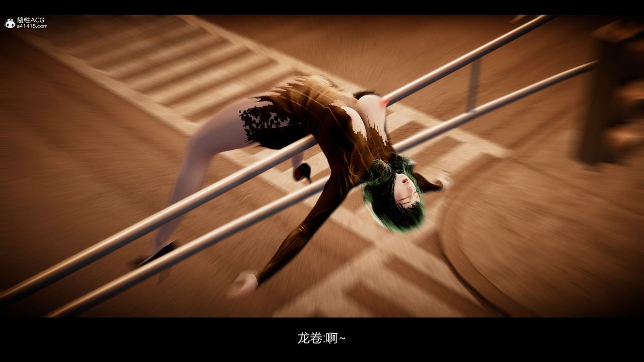 [3D]一拳超人之风雪雕零第19话