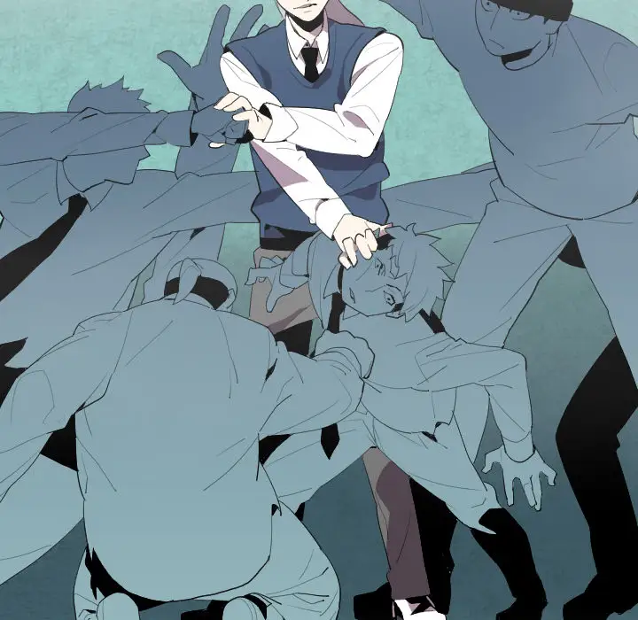 角色学校第41话