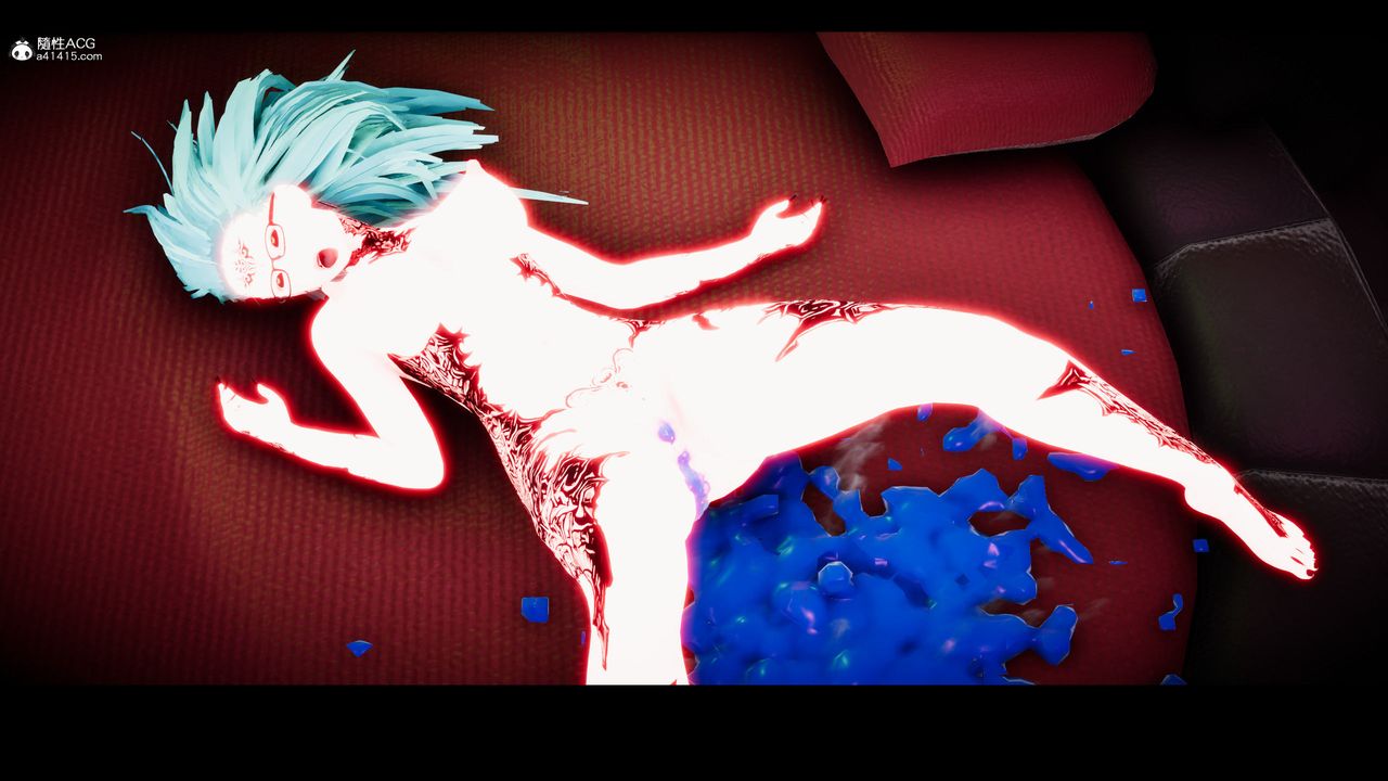 [3D]一拳超人之风雪雕零第21话