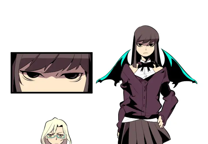 角色学校第43话