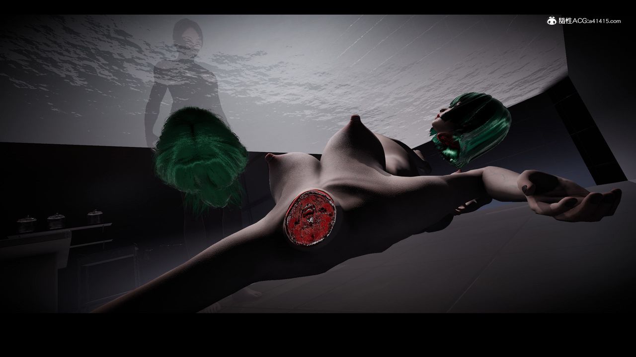 [3D]一拳超人之风雪雕零第24话