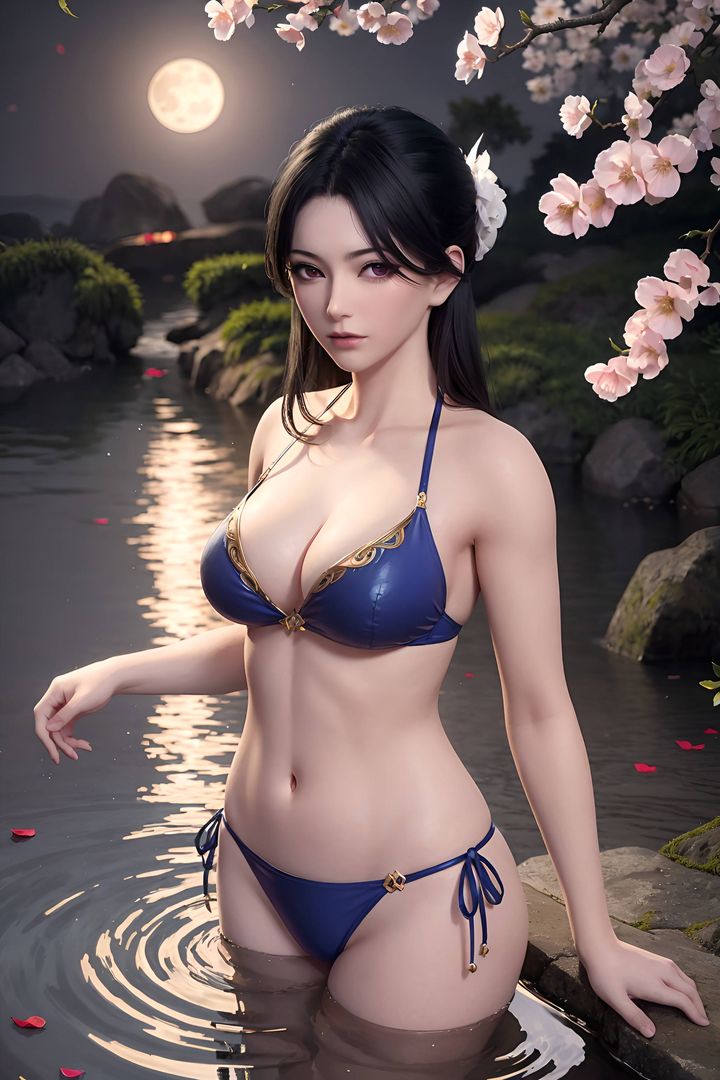 [AI绘画]国漫女主-徐欣.大娘.女武神.苏媚.柳神v2第02话