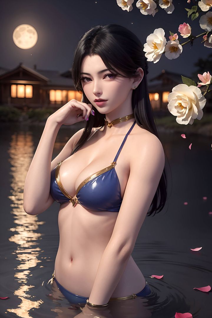 [AI繪畫]國漫女主-徐欣.大娘.女武神.蘇媚.柳神v2第02話