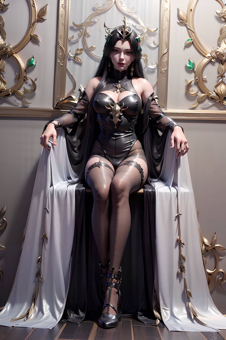 [AI繪畫]國漫女主-徐欣.大娘.女武神.蘇媚.柳神v2第05話