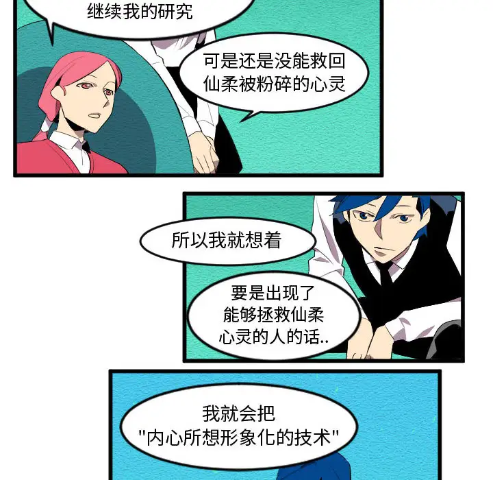 角色学校第58话